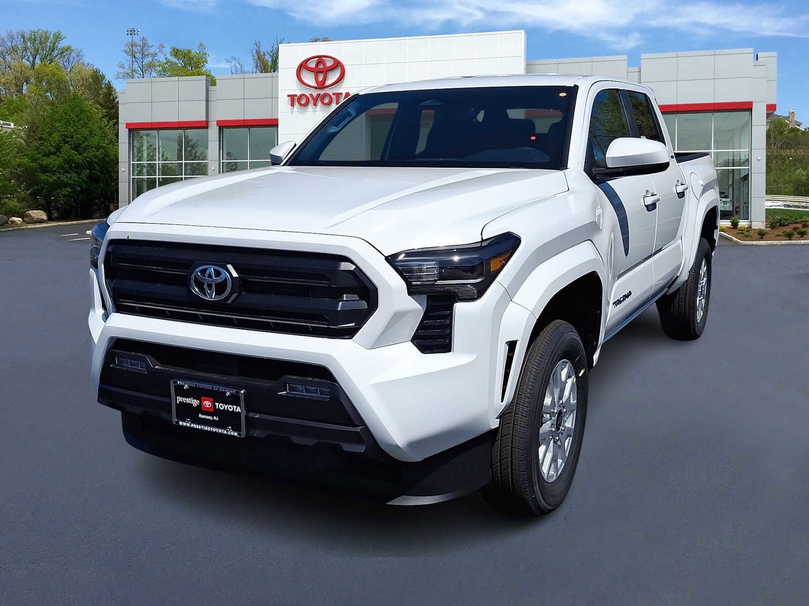 Thumbnail: 2026 Toyota Tacoma - 1