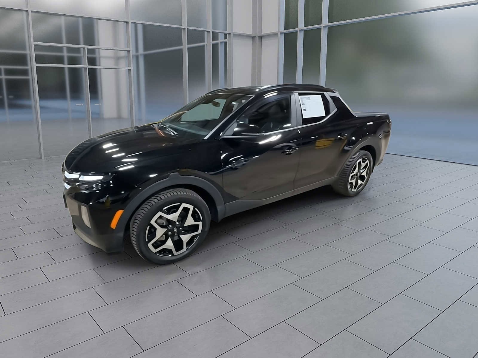 Thumbnail: 2022 Hyundai Santa Cruz - 4