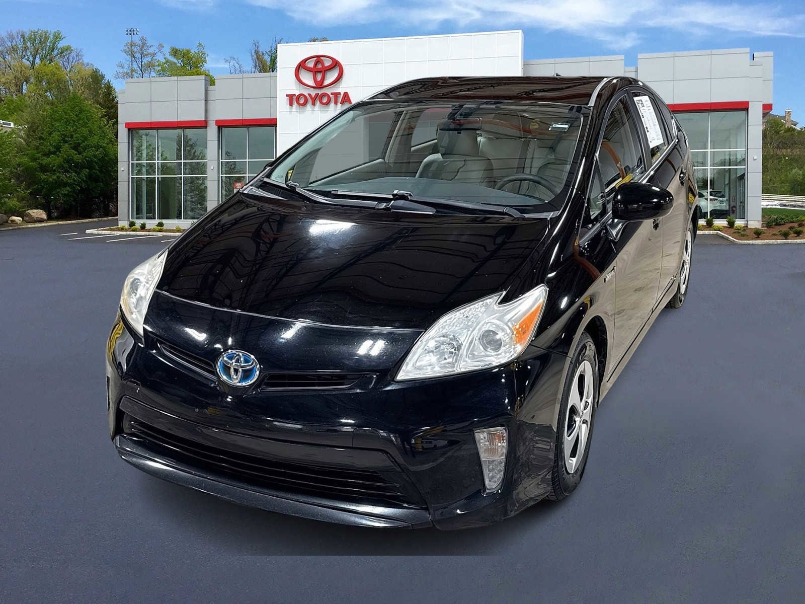 2012 Toyota Prius Two -
                  Ramsey, NJ