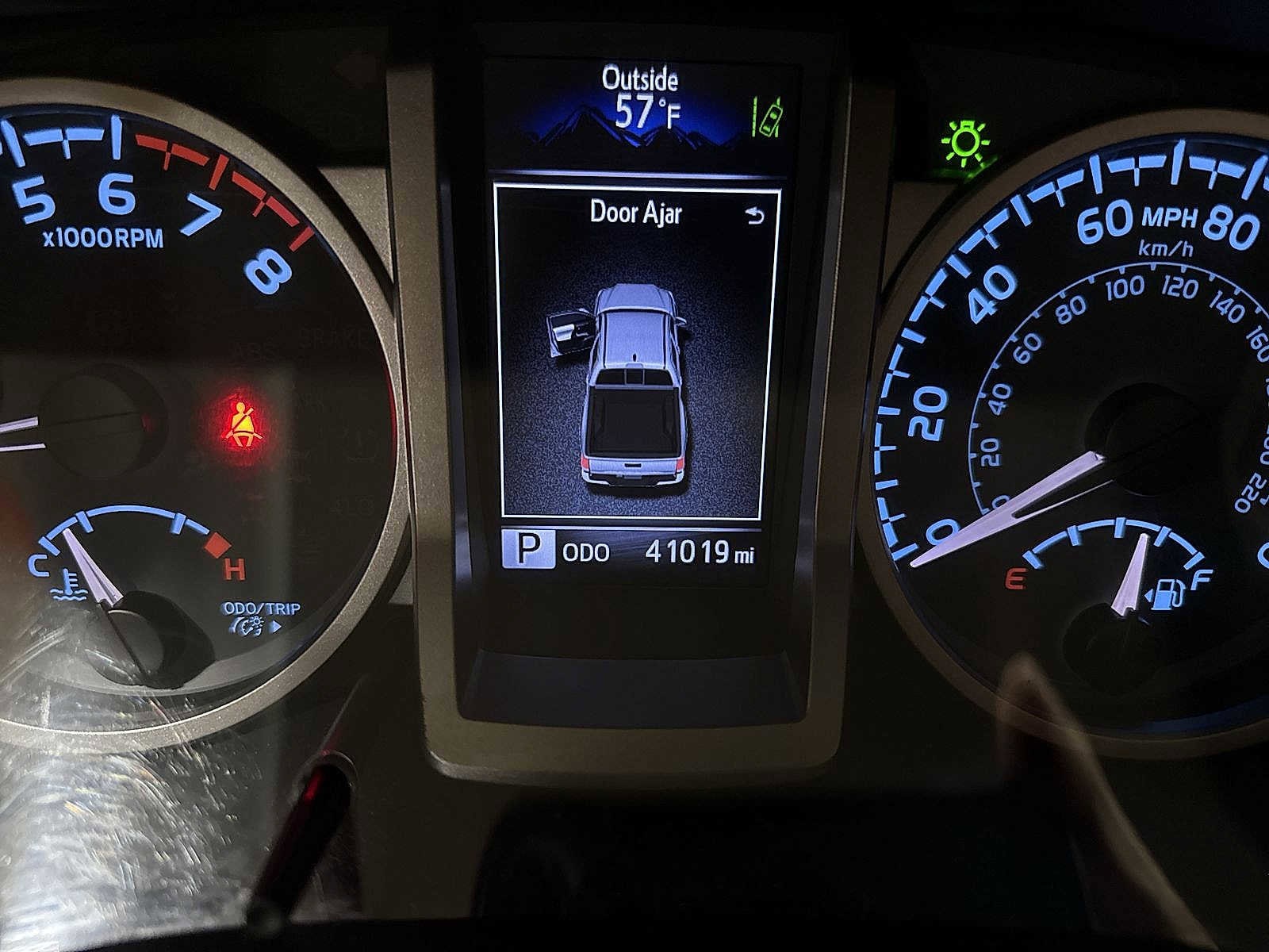 Thumbnail: 2020 Toyota Tacoma - 19