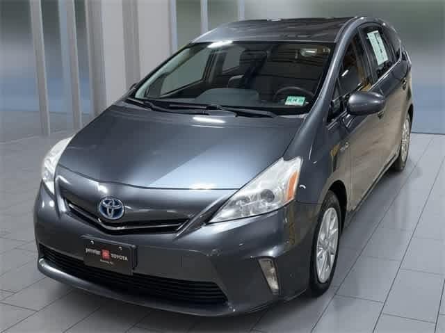 2012 Toyota Prius v Two -
                  Ramsey, NJ