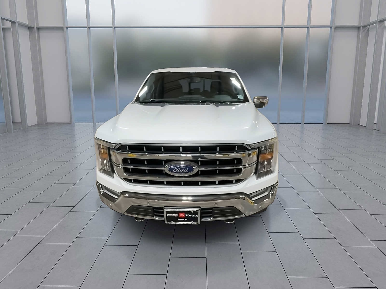 Thumbnail: 2021 Ford F-150 - 3