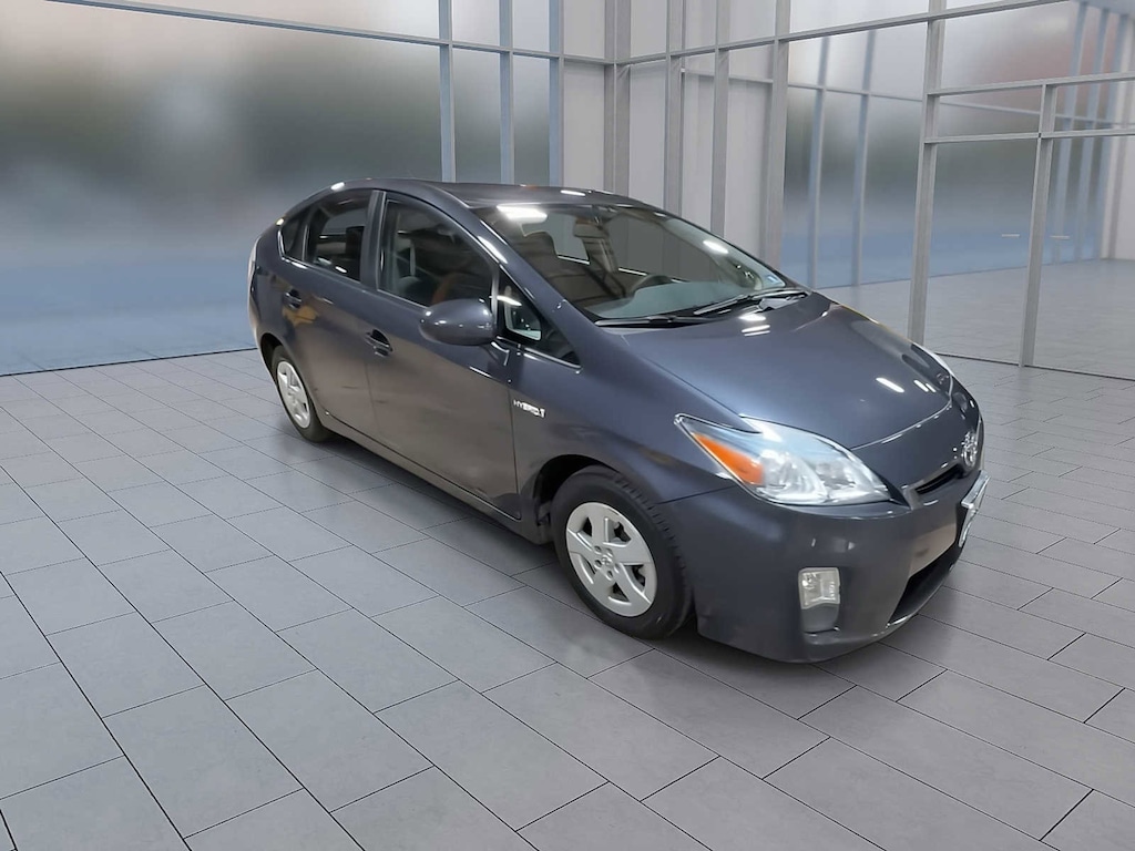 Used 2011 Toyota Prius Two Hatchback