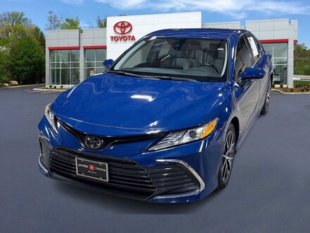 2023 Toyota Camry XLE Sedan
