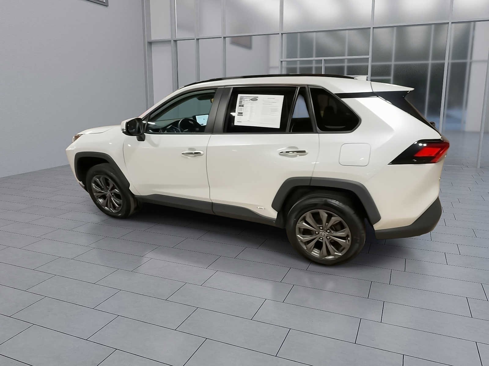 Thumbnail: 2023 Toyota RAV4 - 6