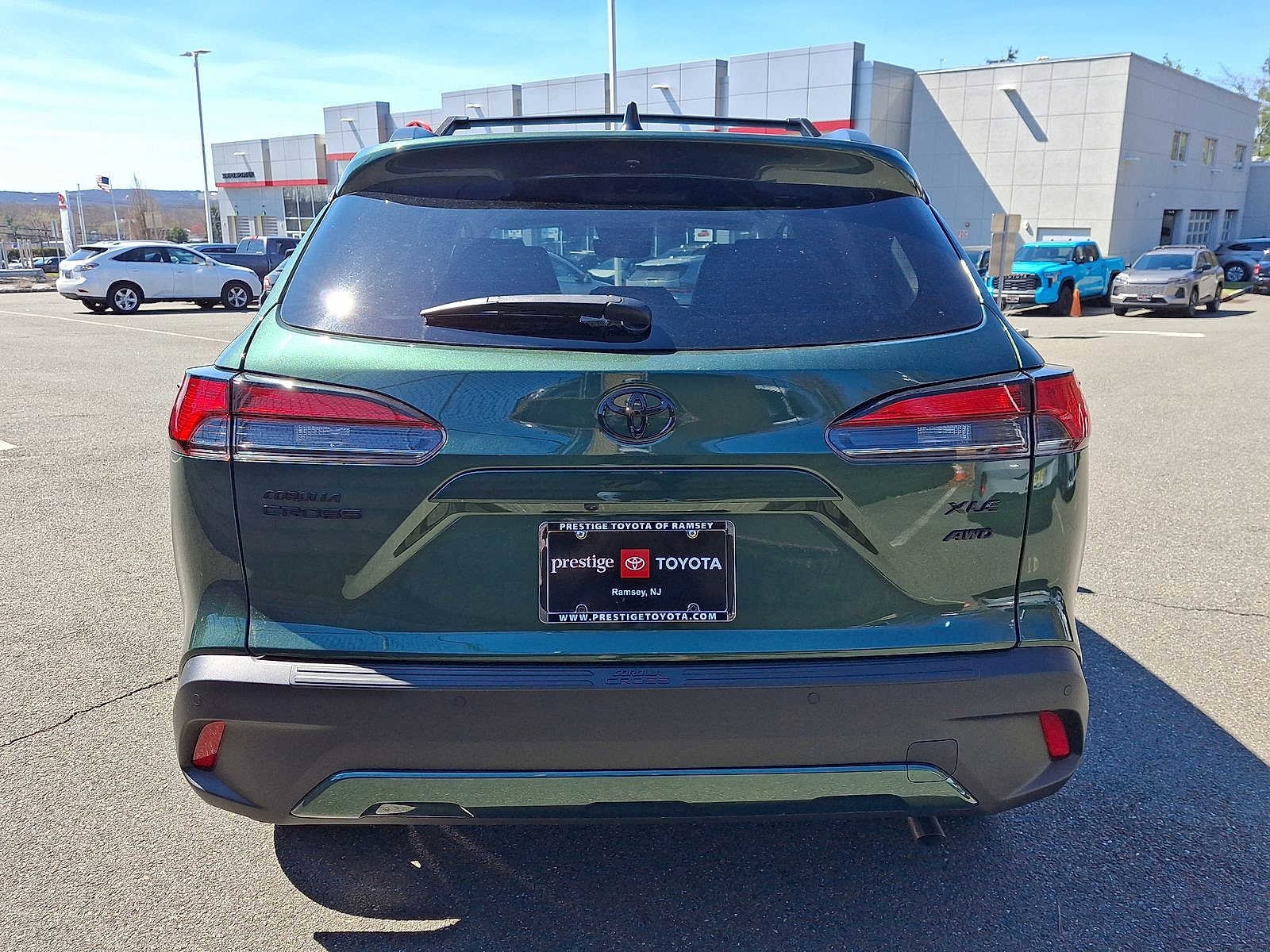 Thumbnail: 2026 Toyota Corolla Cross - 23
