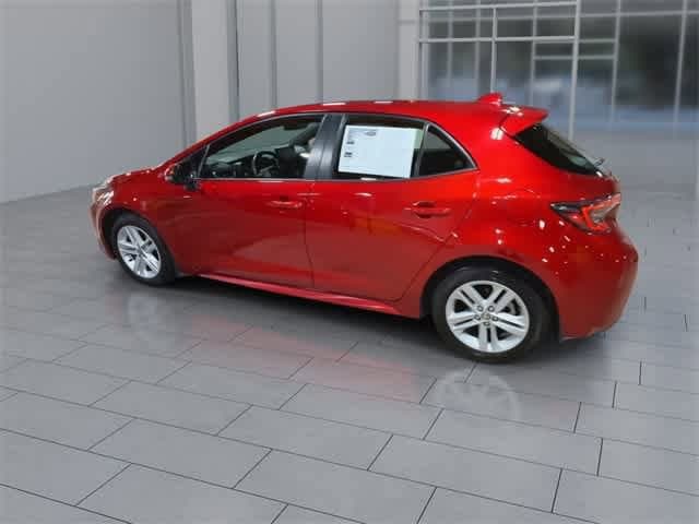 Thumbnail: 2022 Toyota Corolla - 6