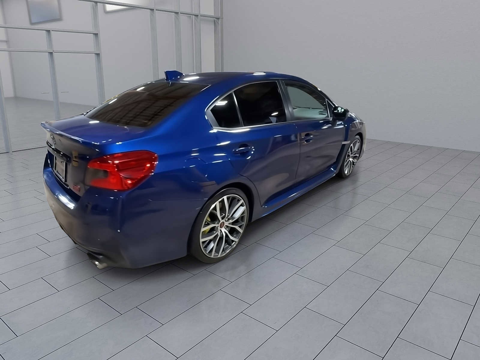 Thumbnail: 2021 Subaru WRX - 8