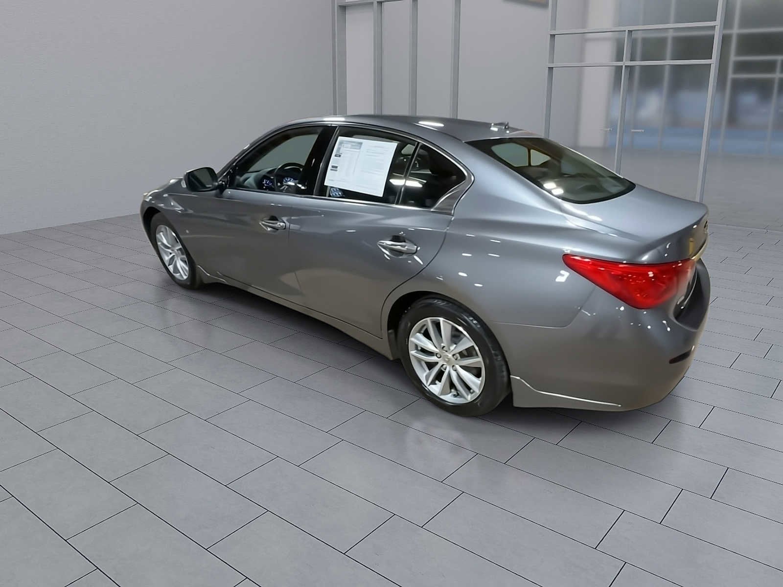 Thumbnail: 2015 INFINITI Q50 - 5