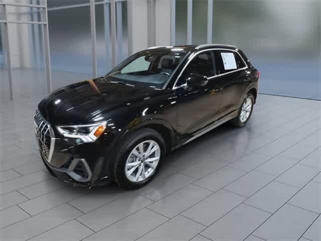 2024 Audi Q3 Premium S line photo 4