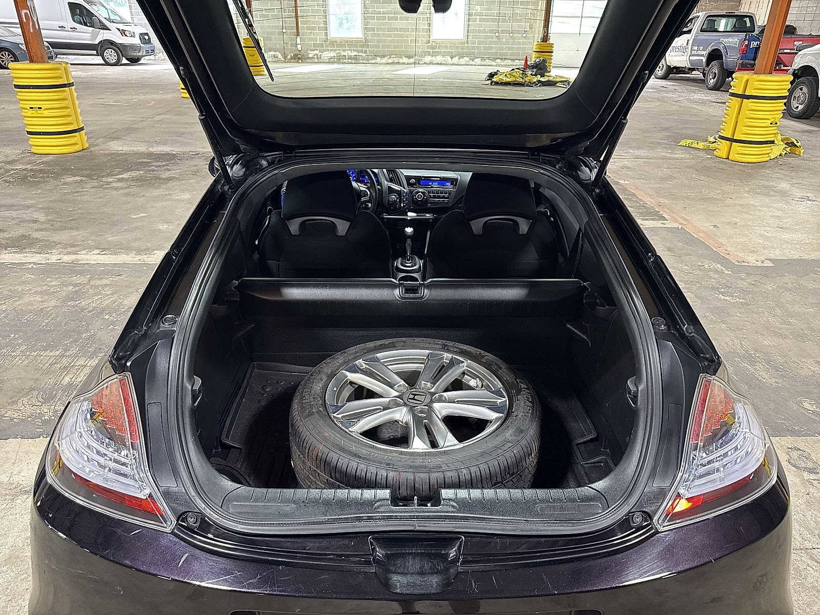 Thumbnail: 2014 Honda CR-Z - 11