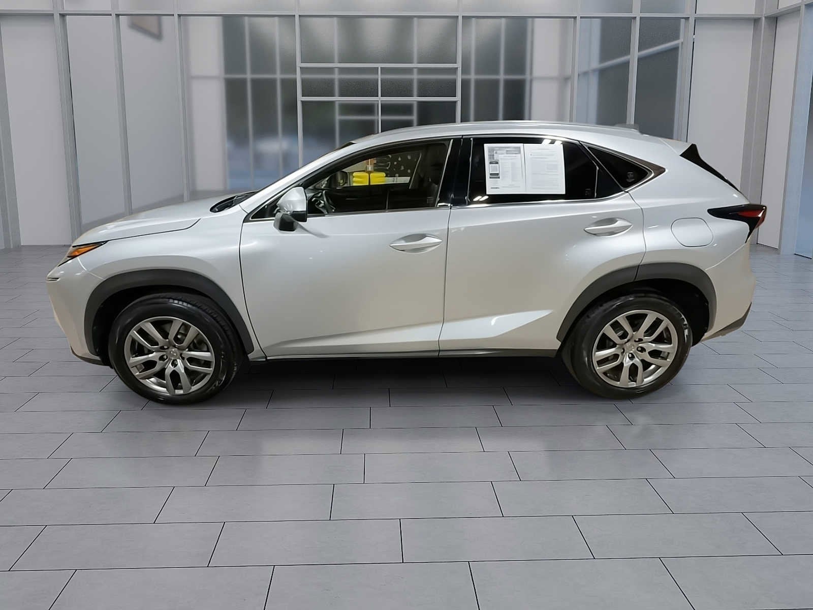 Thumbnail: 2016 Lexus NX - 5