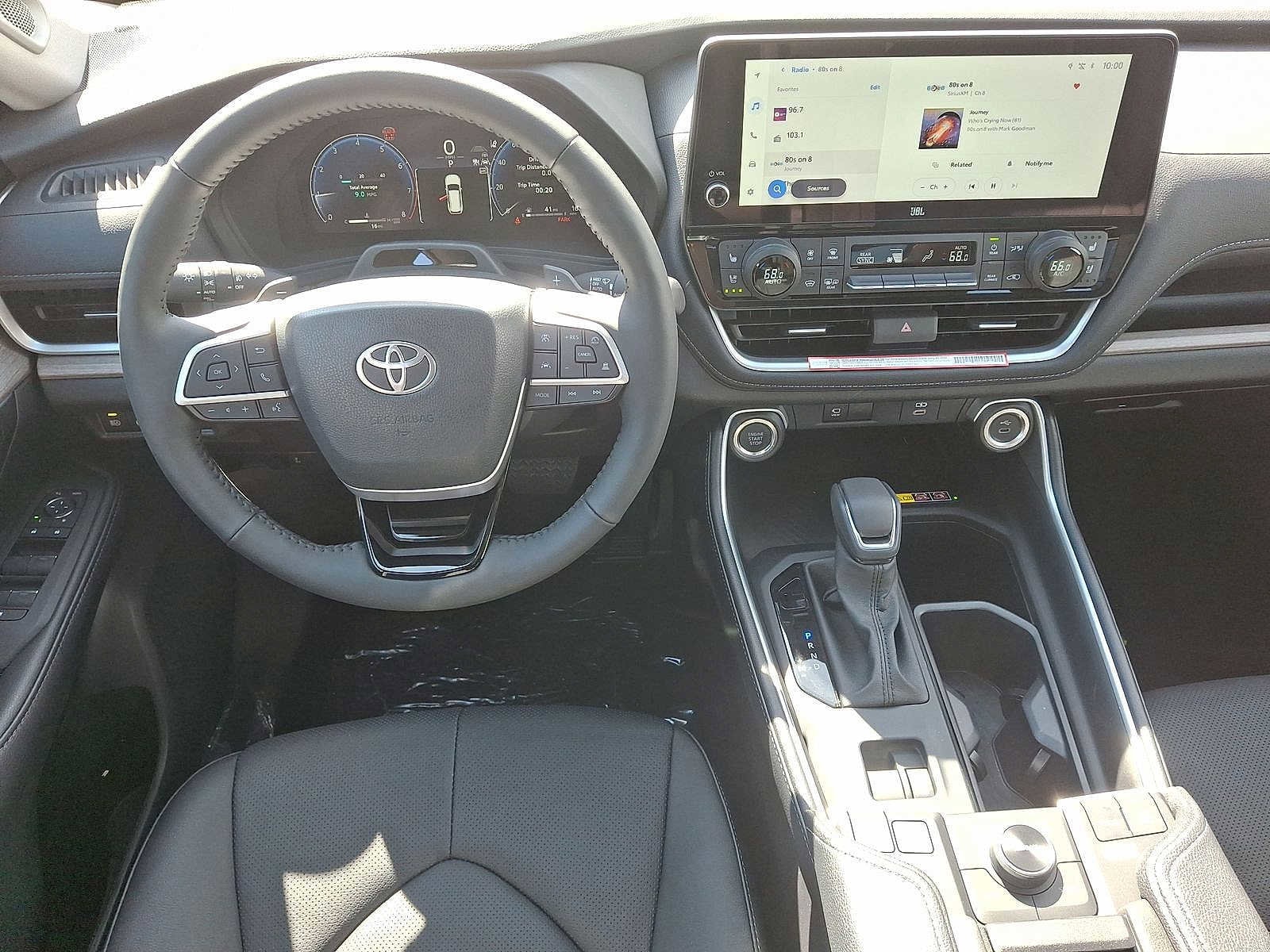 Thumbnail: 2026 Toyota Grand Highlander - 10