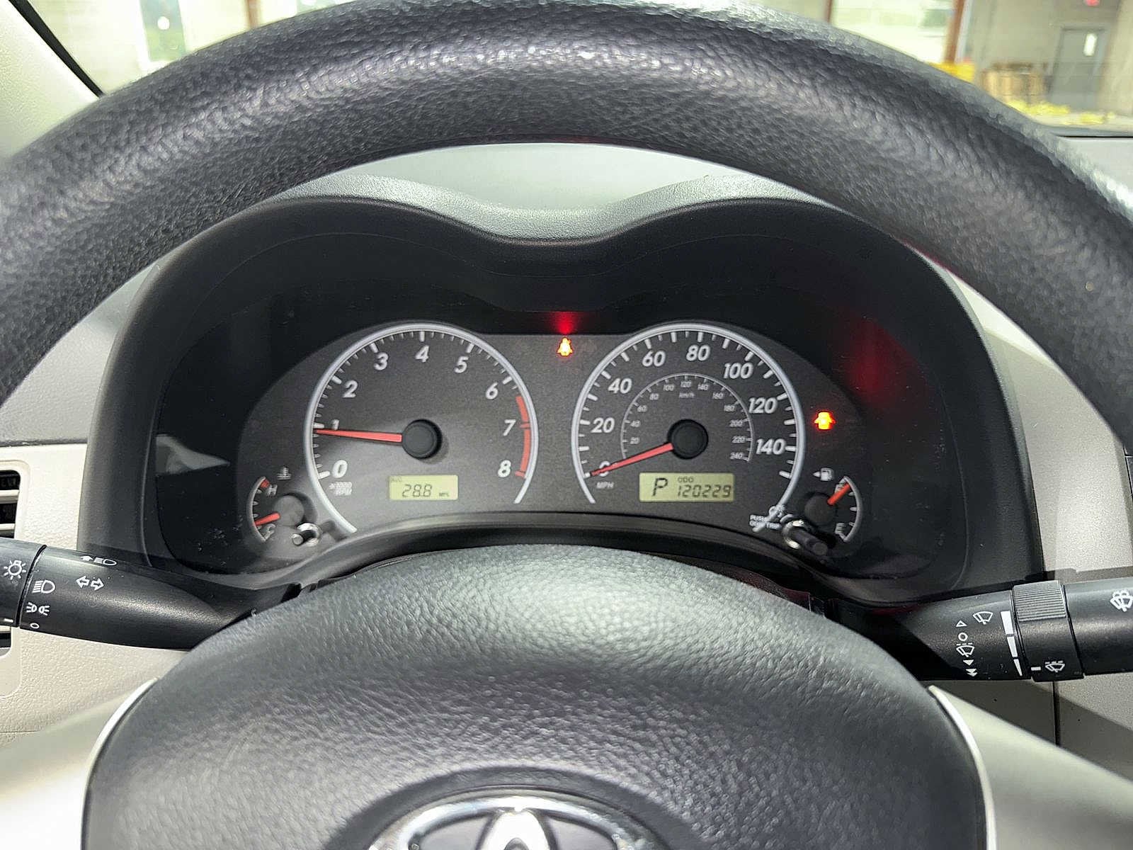 Thumbnail: 2011 Toyota Corolla - 29