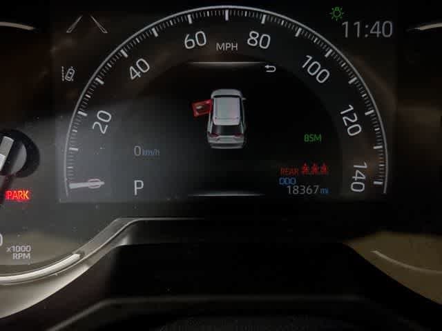 Thumbnail: 2023 Toyota RAV4 - 19