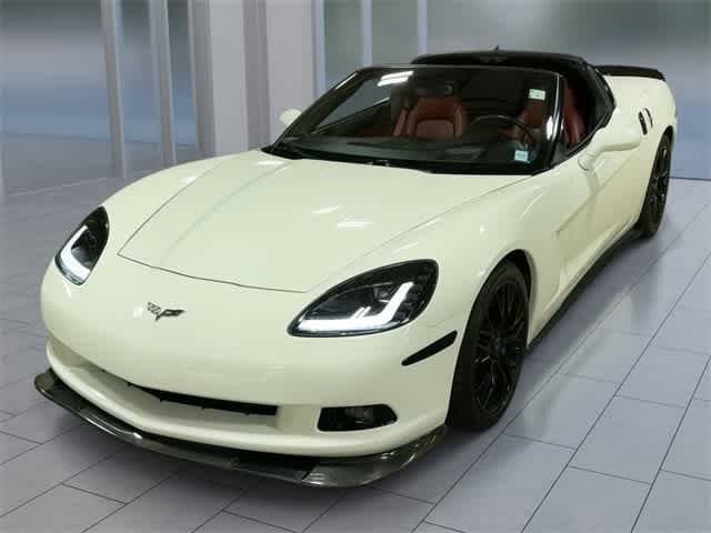 2005 Chevrolet Corvette Base -
                  Ramsey, NJ