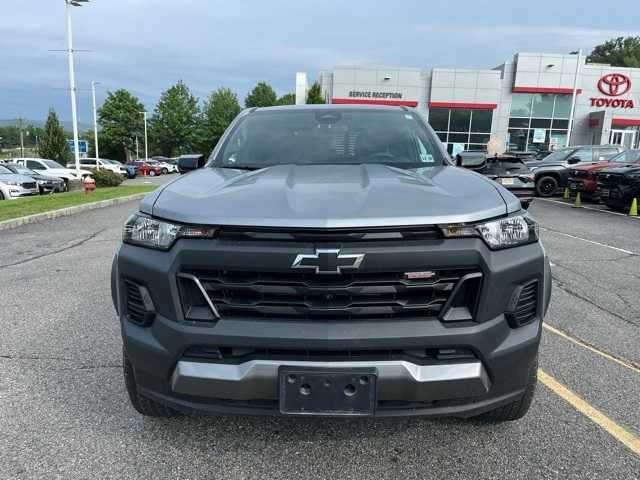 Thumbnail: 2023 Chevrolet Colorado - 2