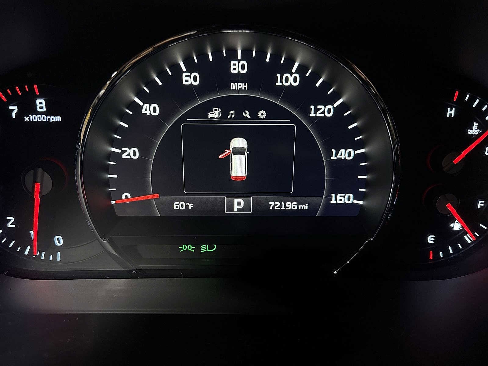 Thumbnail: 2018 Kia Sorento - 20