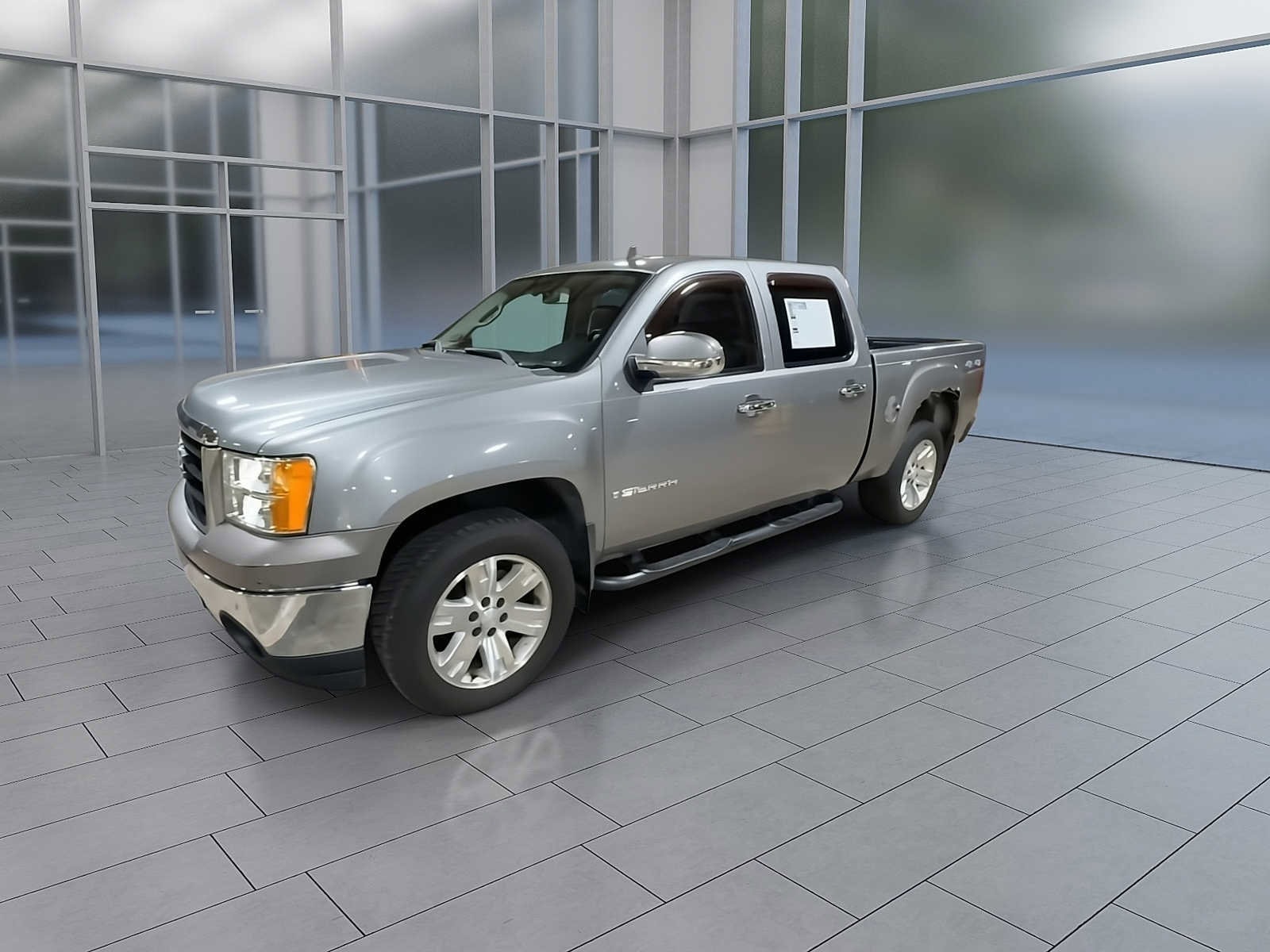 Thumbnail: 2007 GMC Sierra 1500 - 4