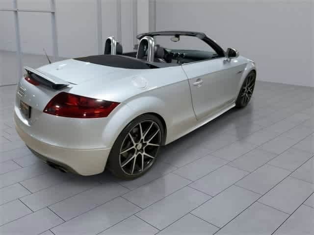 Thumbnail: 2012 Audi TTS - 8