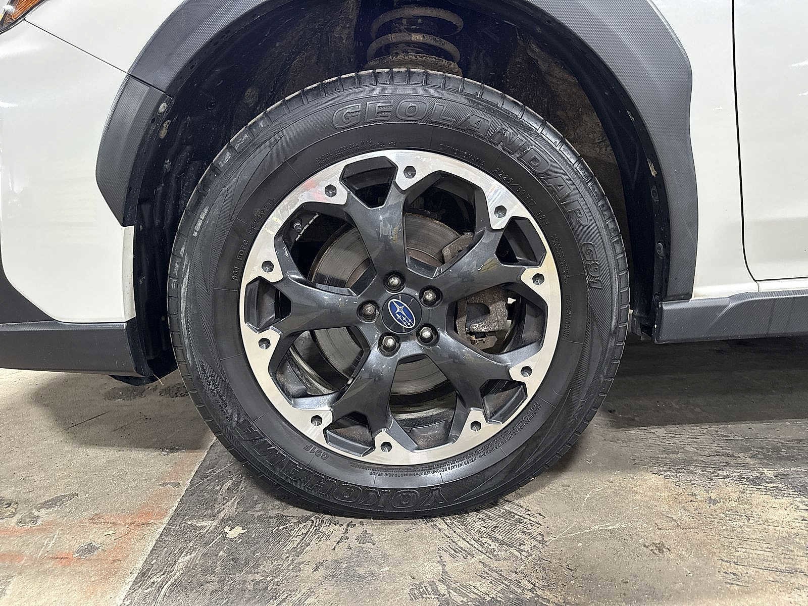 Thumbnail: 2021 Subaru Crosstrek - 10