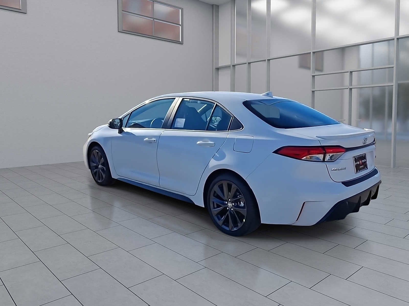 Thumbnail: 2026 Toyota Corolla - 9