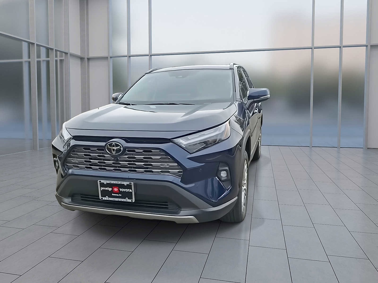 Thumbnail: 2025 Toyota RAV4 - 4