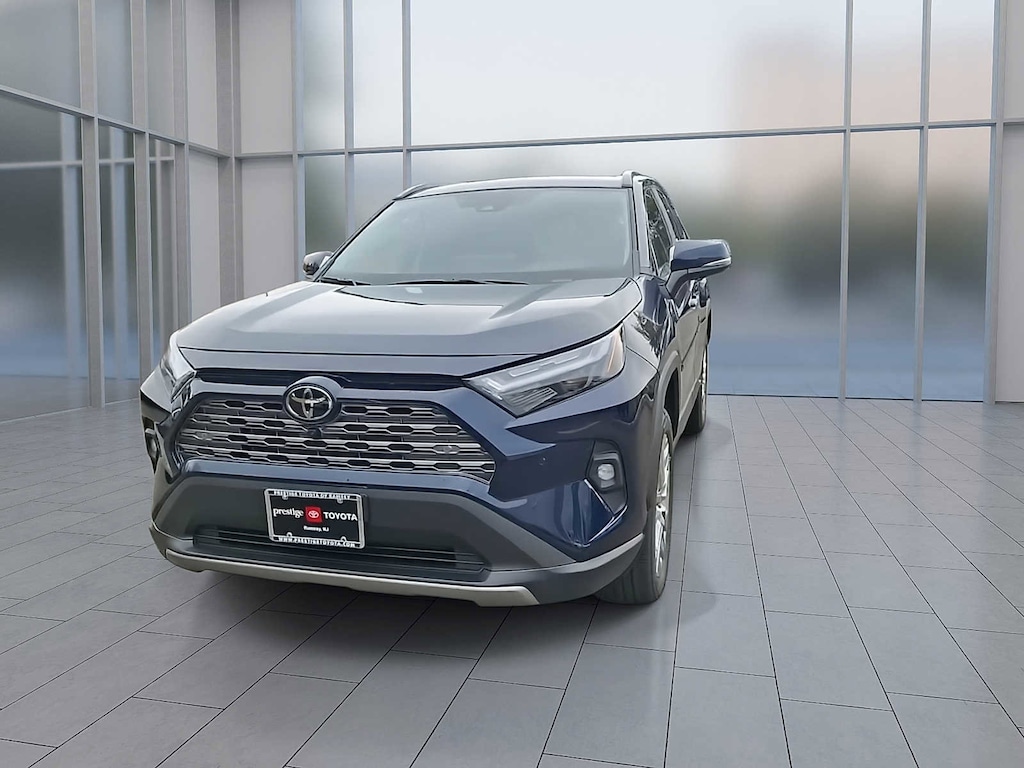 New 2025 Toyota RAV4 Limited LIMITED AWD SUV