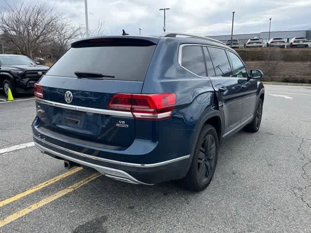 Thumbnail: 2018 Volkswagen Atlas - 4