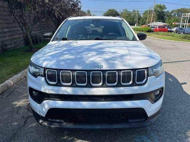 Thumbnail: 2022 Jeep Compass - 2