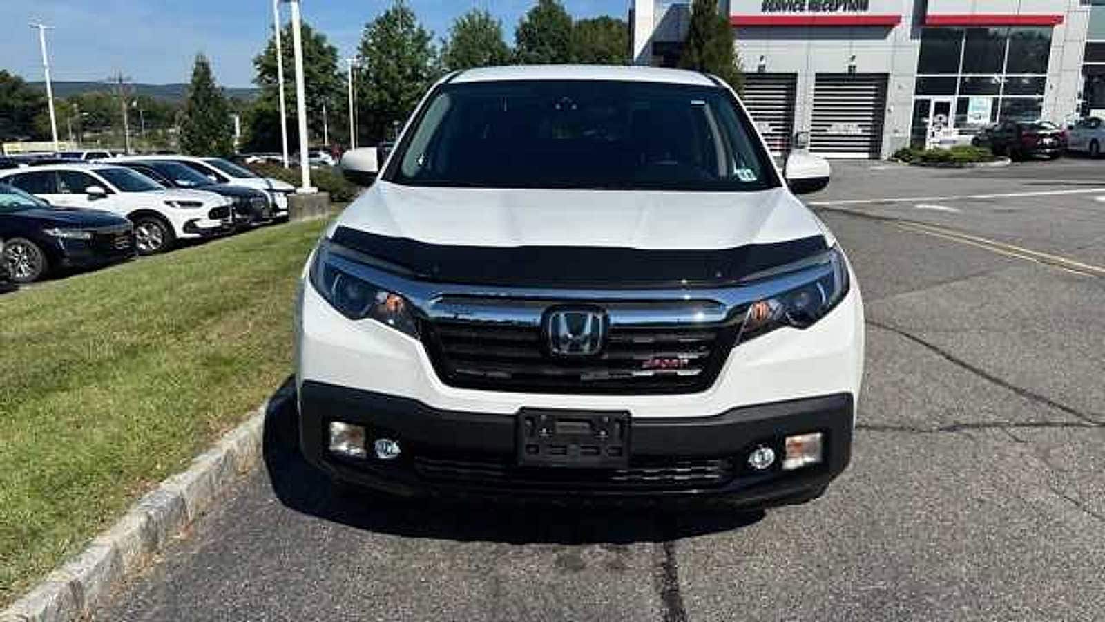 Thumbnail: 2020 Honda Ridgeline - 6
