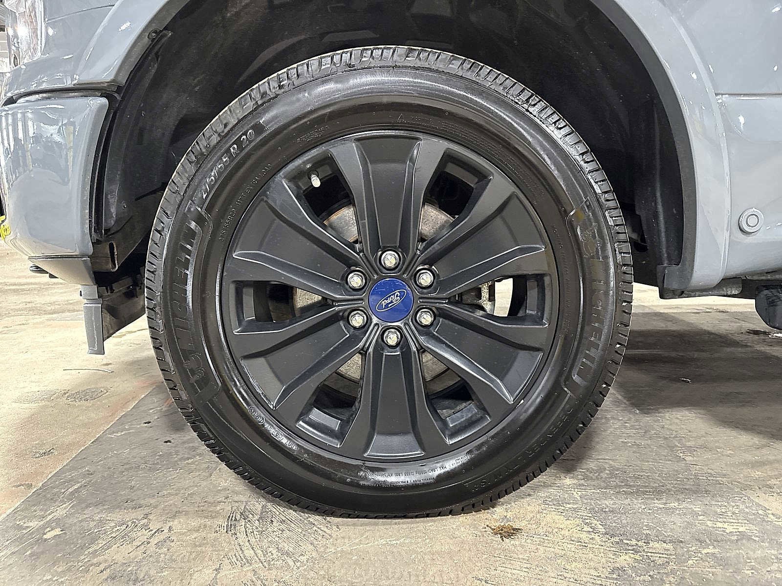 Thumbnail: 2019 Ford F-150 - 10