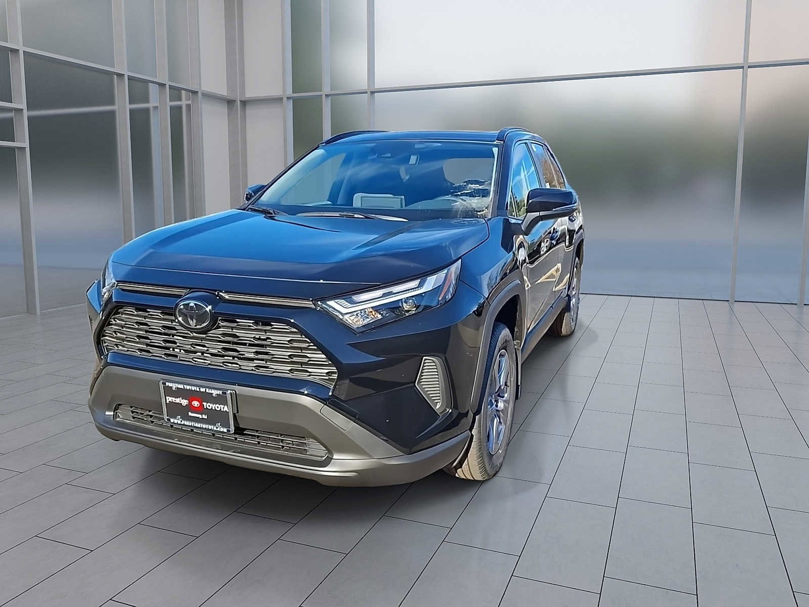 Thumbnail: 2025 Toyota RAV4 - 4