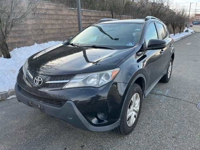 2013 Toyota RAV4 LE -
                  Ramsey, NJ