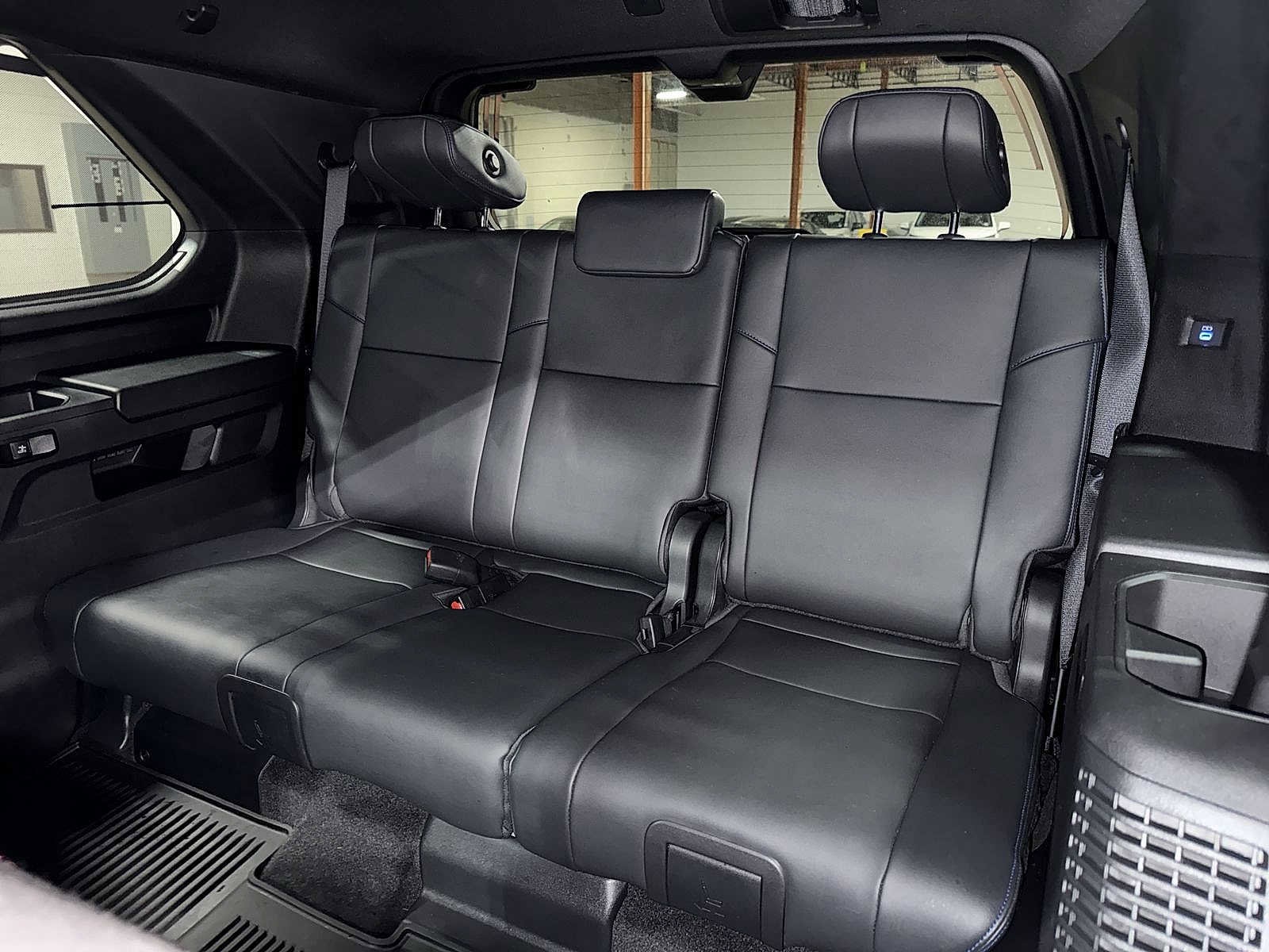 Thumbnail: 2024 Toyota Sequoia - 18