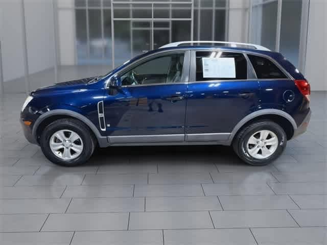 Thumbnail: 2009 Saturn VUE - 5
