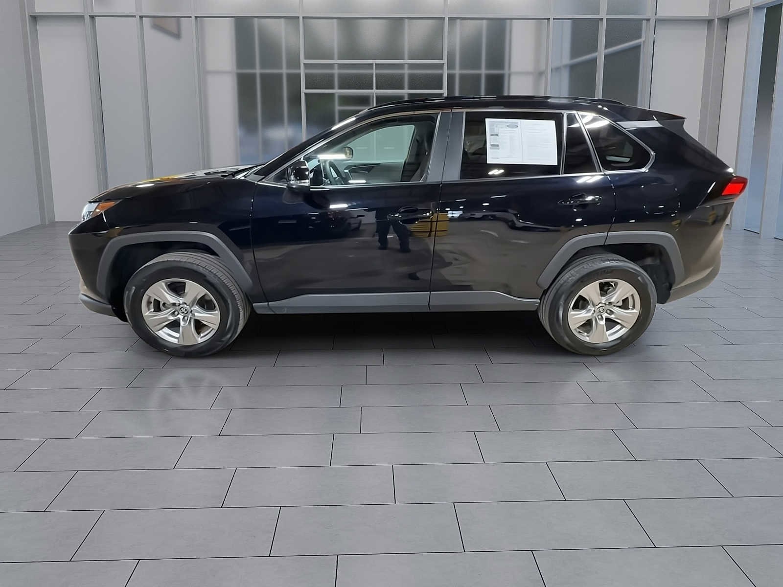 Thumbnail: 2023 Toyota RAV4 - 5