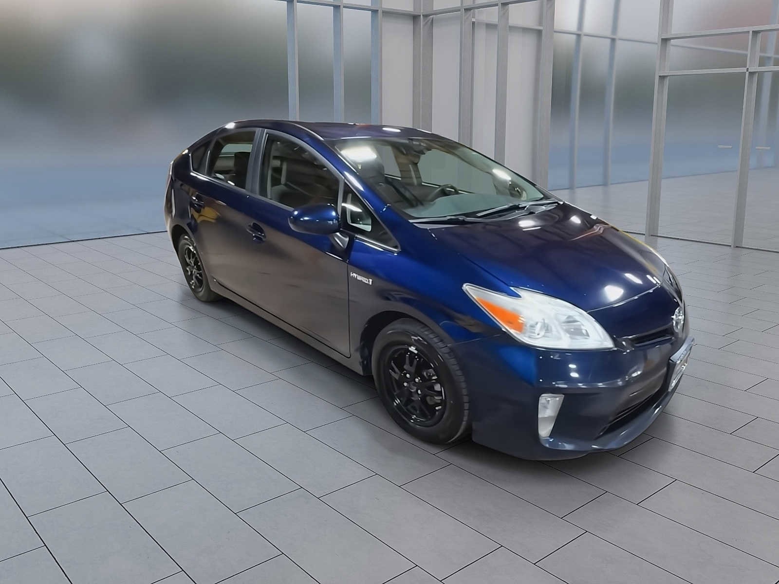 Thumbnail: 2015 Toyota Prius - 7