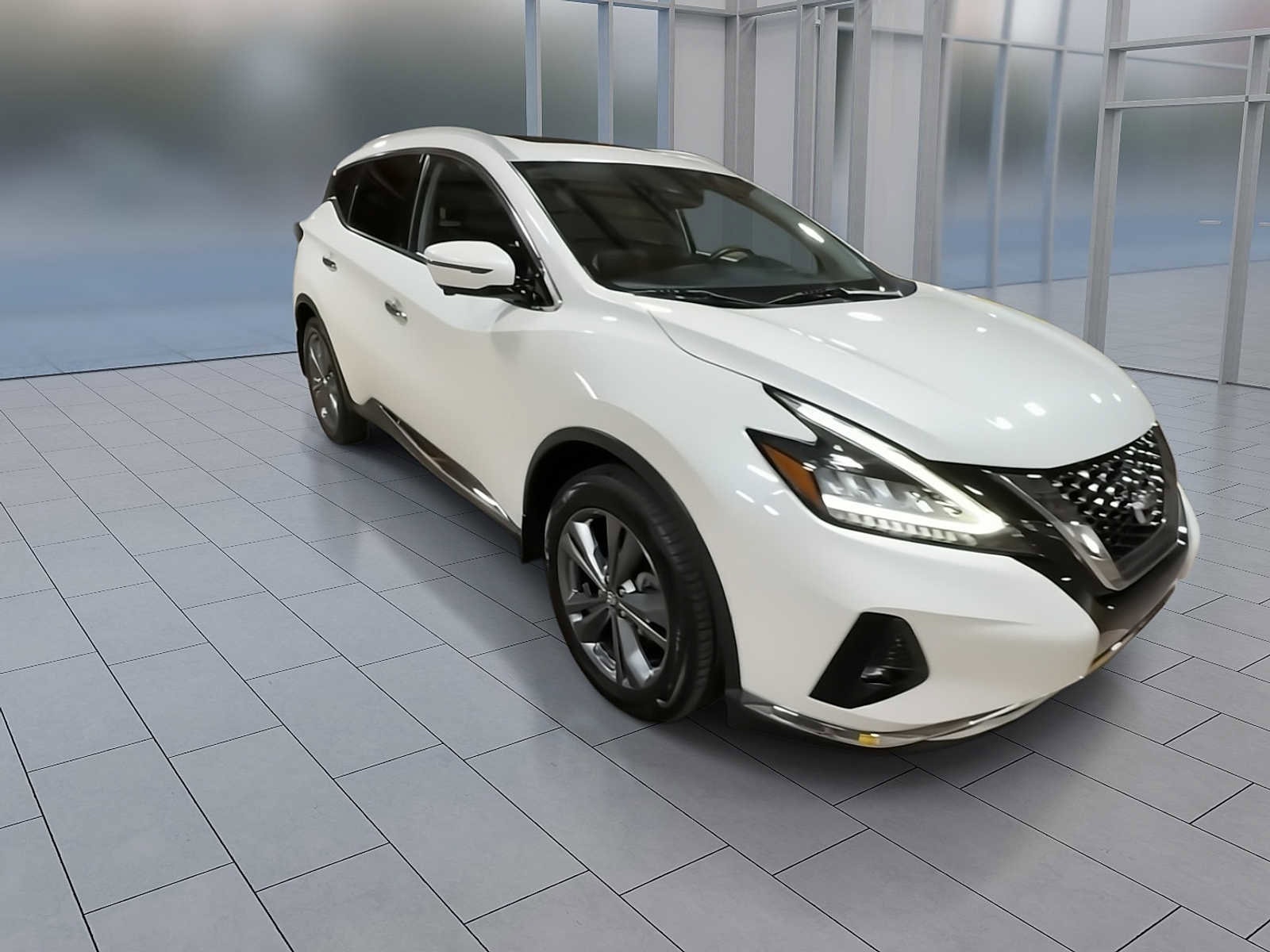 Thumbnail: 2020 Nissan Murano - 2