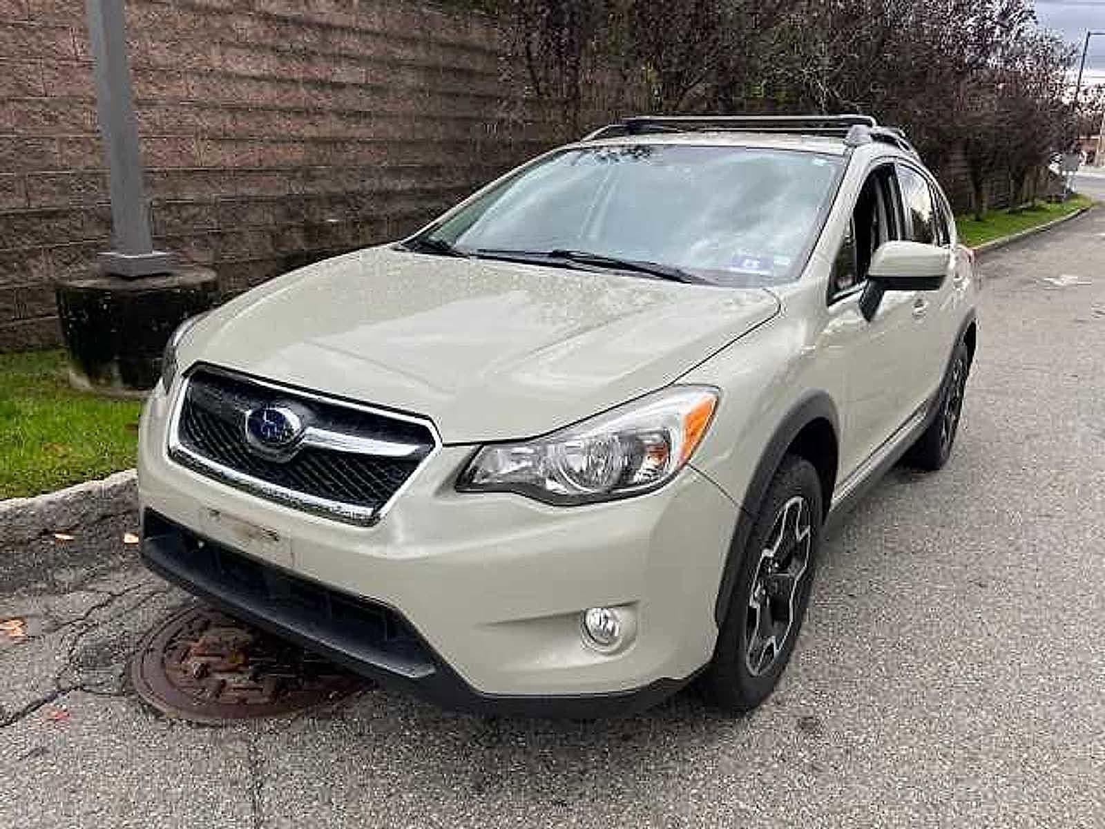 Thumbnail: 2015 Subaru XV Crosstrek - 1