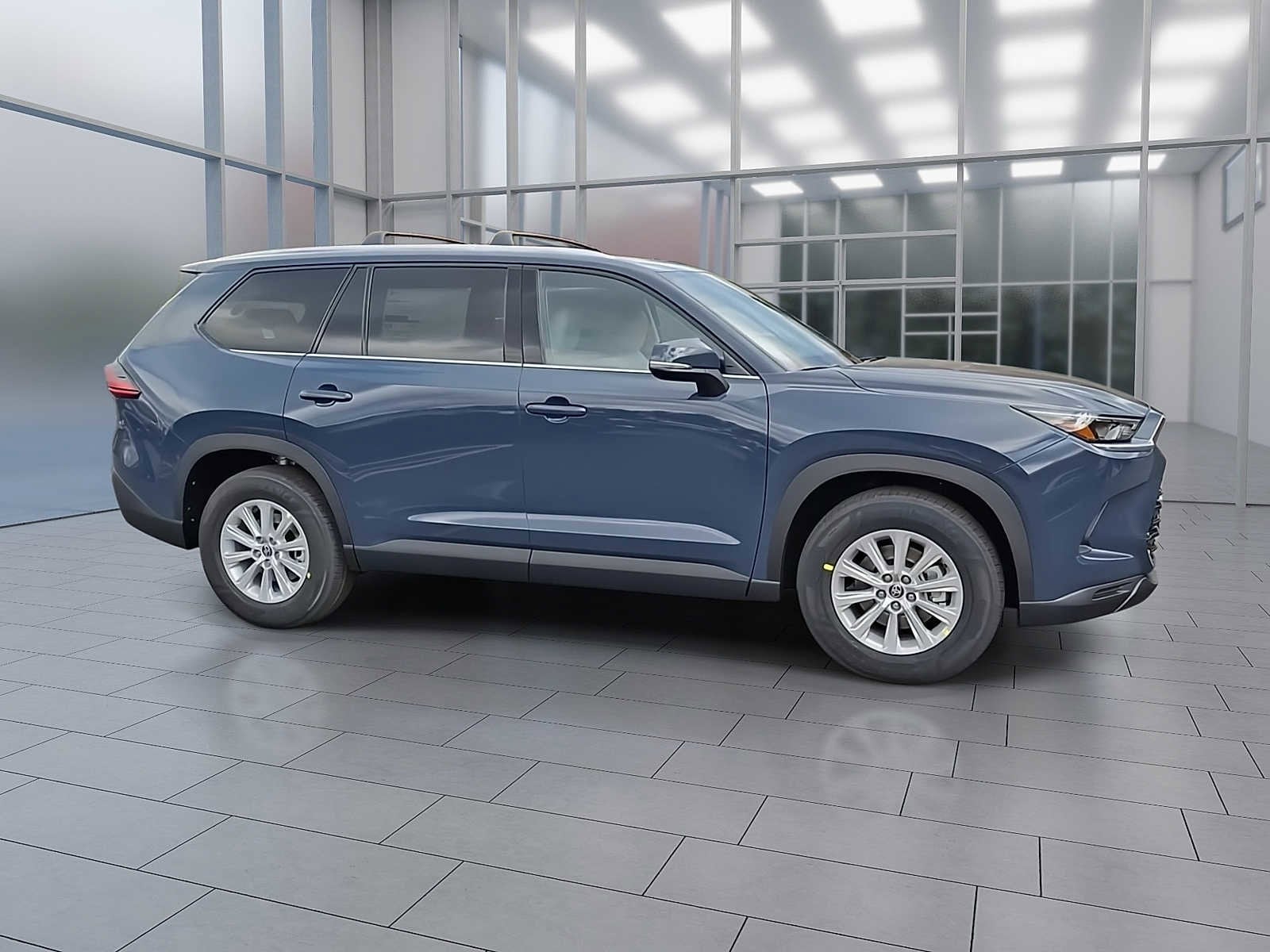 Thumbnail: 2026 Toyota Grand Highlander - 6