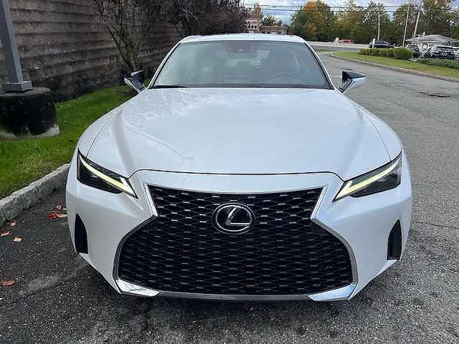 Thumbnail: 2023 Lexus IS - 2