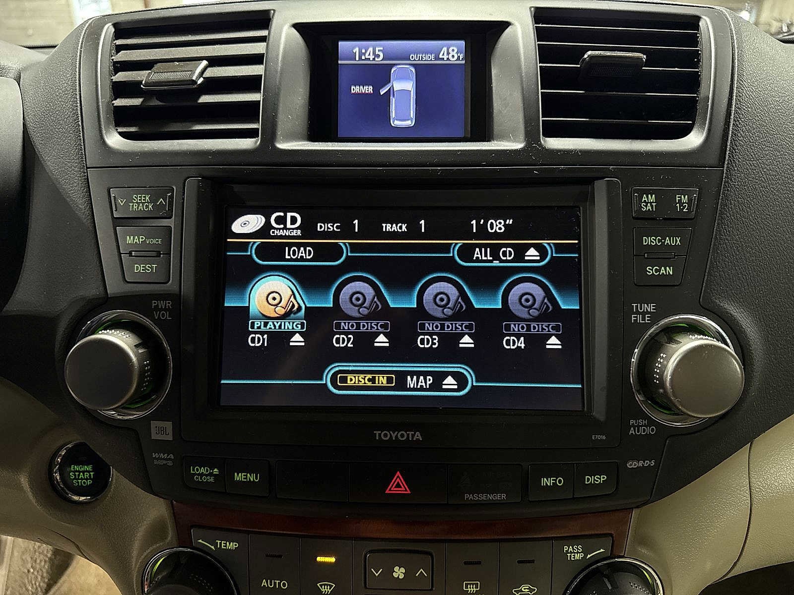 Thumbnail: 2008 Toyota Highlander - 22