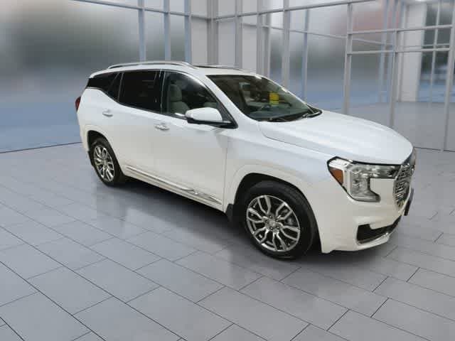 Thumbnail: 2022 GMC Terrain - 2
