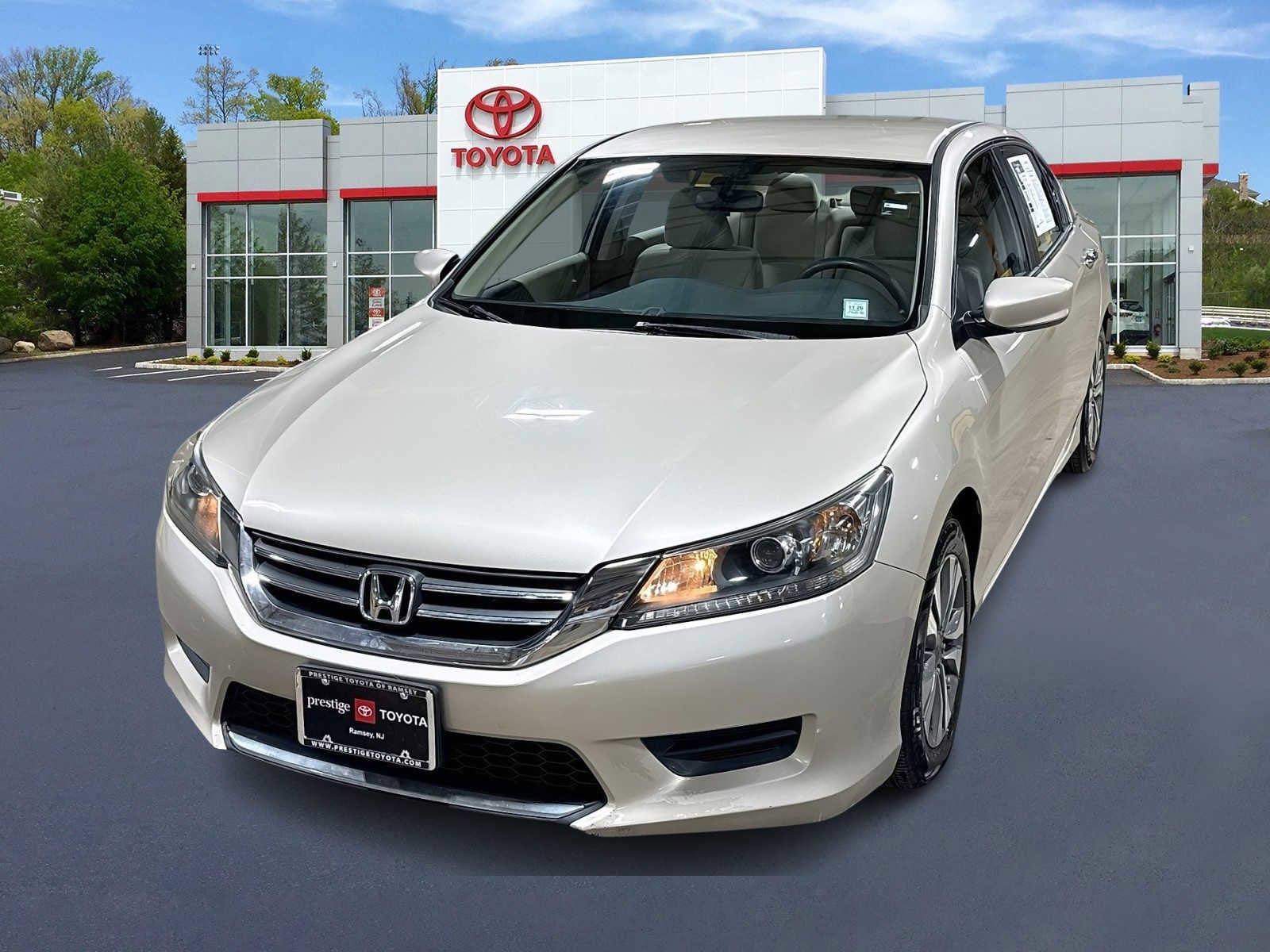 2013 Honda Accord LX -
                  Ramsey, NJ