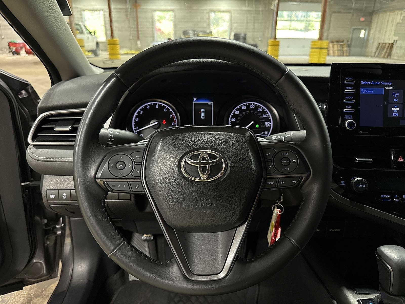 Thumbnail: 2023 Toyota Camry - 18