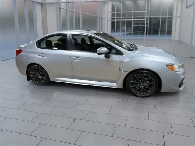 Thumbnail: 2018 Subaru WRX - 3