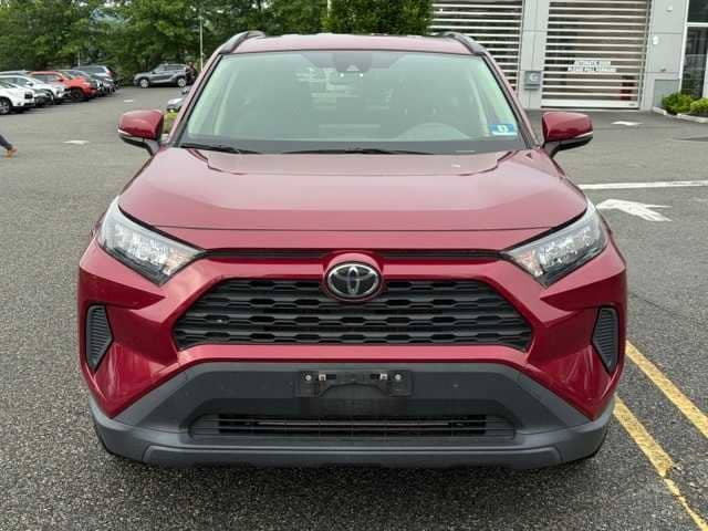 2020 Toyota RAV4 LE 2