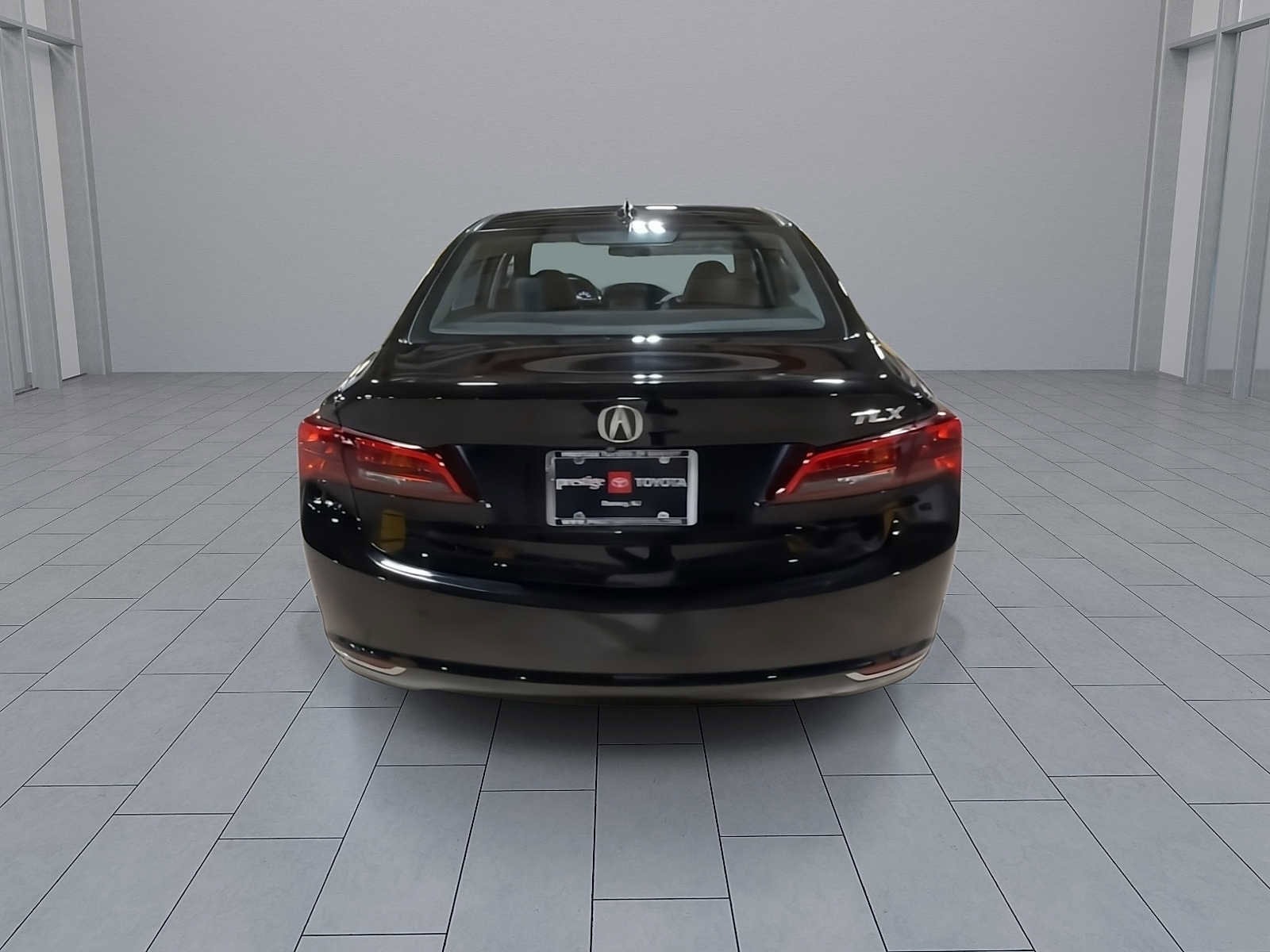 Thumbnail: 2016 Acura TLX - 7