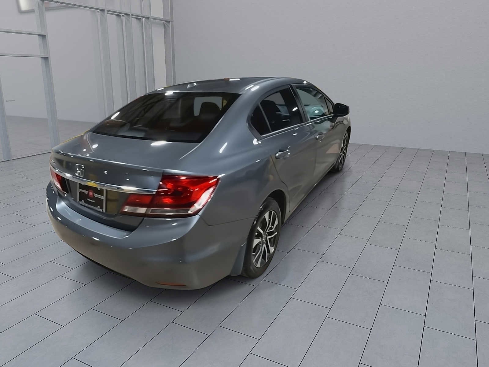 Thumbnail: 2013 Honda Civic - 8